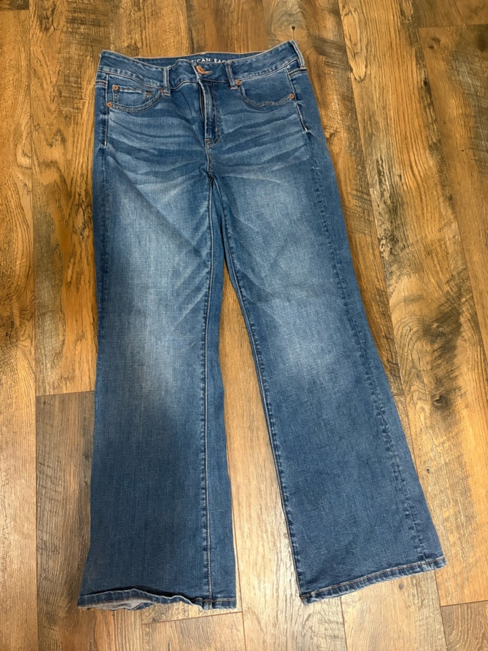 American Eagle “Favorite Boyfriend” Jeans